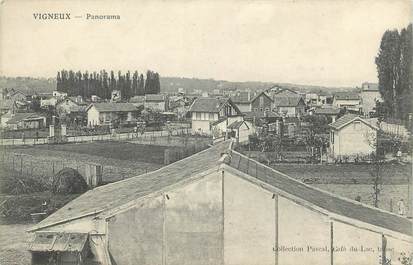 CPA FRANCE 91 " Vigneux, Panorama"
