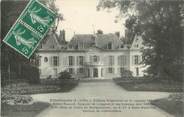 91 Essonne CPA FRANCE 91 " Villebouzin, Le Château"