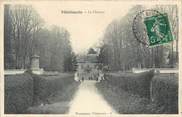 91 Essonne CPA FRANCE 91 " Villebouzin, Le Château"