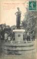 91 Essonne CPA FRANCE 91 " Savigny sur Orge, La fontaine "