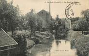 91 Essonne CPA FRANCE 91 " Saclas, Les bords de la Juine"