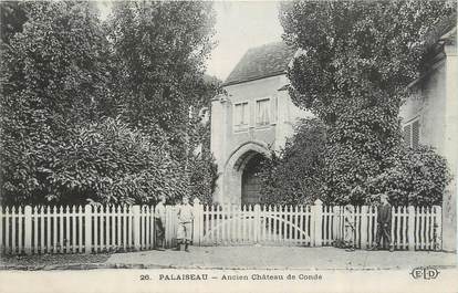CPA FRANCE 91 " Palaiseau, Ancien Château de Condé"