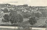 91 Essonne CPA FRANCE 91 " La Roche Villebon, Panorama"
