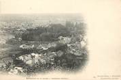 91 Essonne CPA FRANCE 91 " Marcoussis et sa vallée, Panorama général"