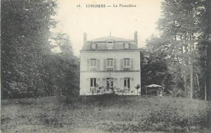 CPA FRANCE 91 " Limours, La Picaudière"