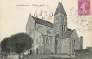 91 Essonne CPA FRANCE 91 " Linas, L'église"