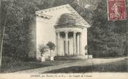 91 Essonne CPA FRANCE 91 " Jeurre, Le temple de l'amour"