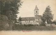 91 Essonne CPA FRANCE 91 "Echarcon, L'église"