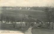 91 Essonne CPA FRANCE 91 "Boussy St Antoine, La passerelle d'Epinay"