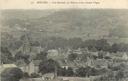 CPA FRANCE 91 "Bièvres, Vue générale "