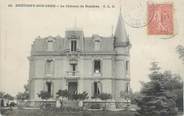 91 Essonne CPA FRANCE 91 "Brétigny sur Orge, Le Château de Rosières"