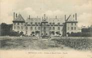 91 Essonne CPA FRANCE 91 "Bouray, Château de Mesnil Voisin'