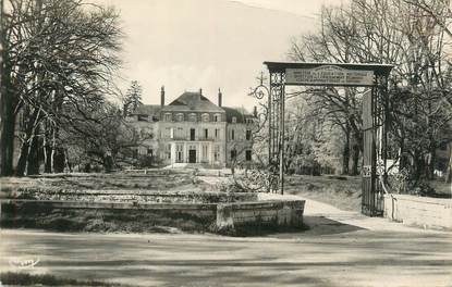 CPSM FRANCE 91 "Angerville, Le Château d'Arnouville"
