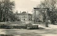 91 Essonne CPSM FRANCE 91 "Angerville, Le Château d'Arnouville"