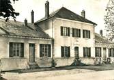 87 Haute Vienne CPSM FRANCE 87 "Saint Hilaire les Places, Mairie et Ecoles"