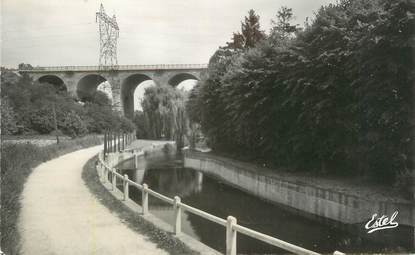 CPSM FRANCE 91 "Palaiseau Les bords de l'Yvette"