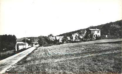 CPSM FRANCE 91 "Boissy la Rivière, Route de la Fontaine"