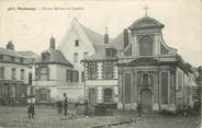 59 Nord CPA FRANCE 59 "Maubeuge, Hôpital militaire"