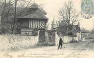 91 Essonne CPA FRANCE 91 "Epinay sous Sénart, Rue Ste Geneviève"