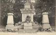 CPA FRANCE 90 " Belfort, Le cimetière des mobiles, le monument aux morts" / ARTILLEURS
