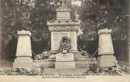 90 Territoire De Belfort CPA FRANCE 90 " Belfort, Le cimetière des mobiles, le monument aux morts" / ARTILLEURS