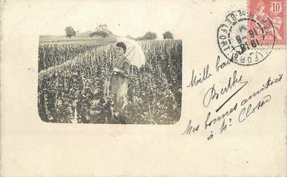 CARTE PHOTO FRANCE 90 " Belfort"