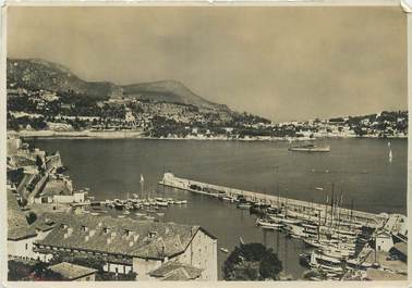 CPSM FRANCE 06 " Villefranche sur Mer, "