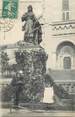 03 Allier CPA FRANCE 03 "Vichy, statue de l'Hopital civil"