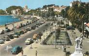 83 Var CPSM FRANCE 83 " Bandol, Nouveau quai et ses jardins"