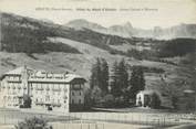 74 Haute Savoie CPA FRANCE 74 " Megève, Hôtel du Mont d'Arbois'