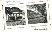 74 Haute Savoie CPSM FRANCE 74 " Megève, Praz sur Arly"