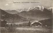 74 Haute Savoie CPA FRANCE 74 " Sallanches, Le Chalet Ste Anne"