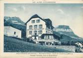 74 Haute Savoie CPA FRANCE 74 " Sallanches, Le Belvédère Hôtel"
