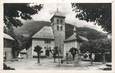 CPSM FRANCE 74 "Sallanches, Place de l'église"