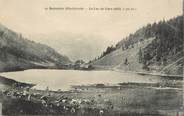 74 Haute Savoie CPA FRANCE 74 "Samoëns, Le lac de Gers"