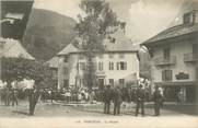 74 Haute Savoie CPA FRANCE 74 " Samoëns, La Mairie"