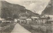 74 Haute Savoie CPA FRANCE 74 " Samoëns, Vue générale et le Criou"