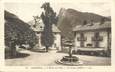 CPA FRANCE 74 " Samoëns, L'Hôtel de Ville, le Criou"