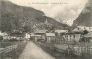 74 Haute Savoie CPA FRANCE 74 " Samoëns, Vue générale et le Criou"