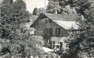 74 Haute Savoie CPSM FRANCE 74 " Samoëns, La Clairière du Saix d'Aval "