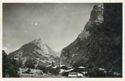 74 Haute Savoie CPSM FRANCE 74 " Samoëns, Le Criou et les moulins"