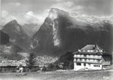 74 Haute Savoie CPSM FRANCE 74 " Samoëns, Clairval, au fond Le Criou"