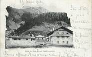 74 Haute Savoie CPA FRANCE 74 " Les Contamines, Hôtel du Nant Borant"