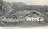 74 Haute Savoie CPA FRANCE 74 " Les Contamines, Nant Borrant"