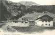 CPA FRANCE 74 " Les Contamines, Chalet du Nant Borrant"