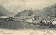 74 Haute Savoie CPA FRANCE 74 " Les Contamines, Le Col du Bonhomme"