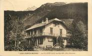 74 Haute Savoie CPA FRANCE 74 " Les Contamines sur St Gervais"