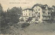 74 Haute Savoie CPA FRANCE 74 " St Gervais les Bains, La Bérangère"