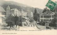 74 Haute Savoie CPA FRANCE 74 " St Gervais les Bains, Grand Hôtel de la Savoie"