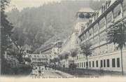 74 Haute Savoie CPA FRANCE 74 " St Gervais les Bains avant la catastrophe en 1892"